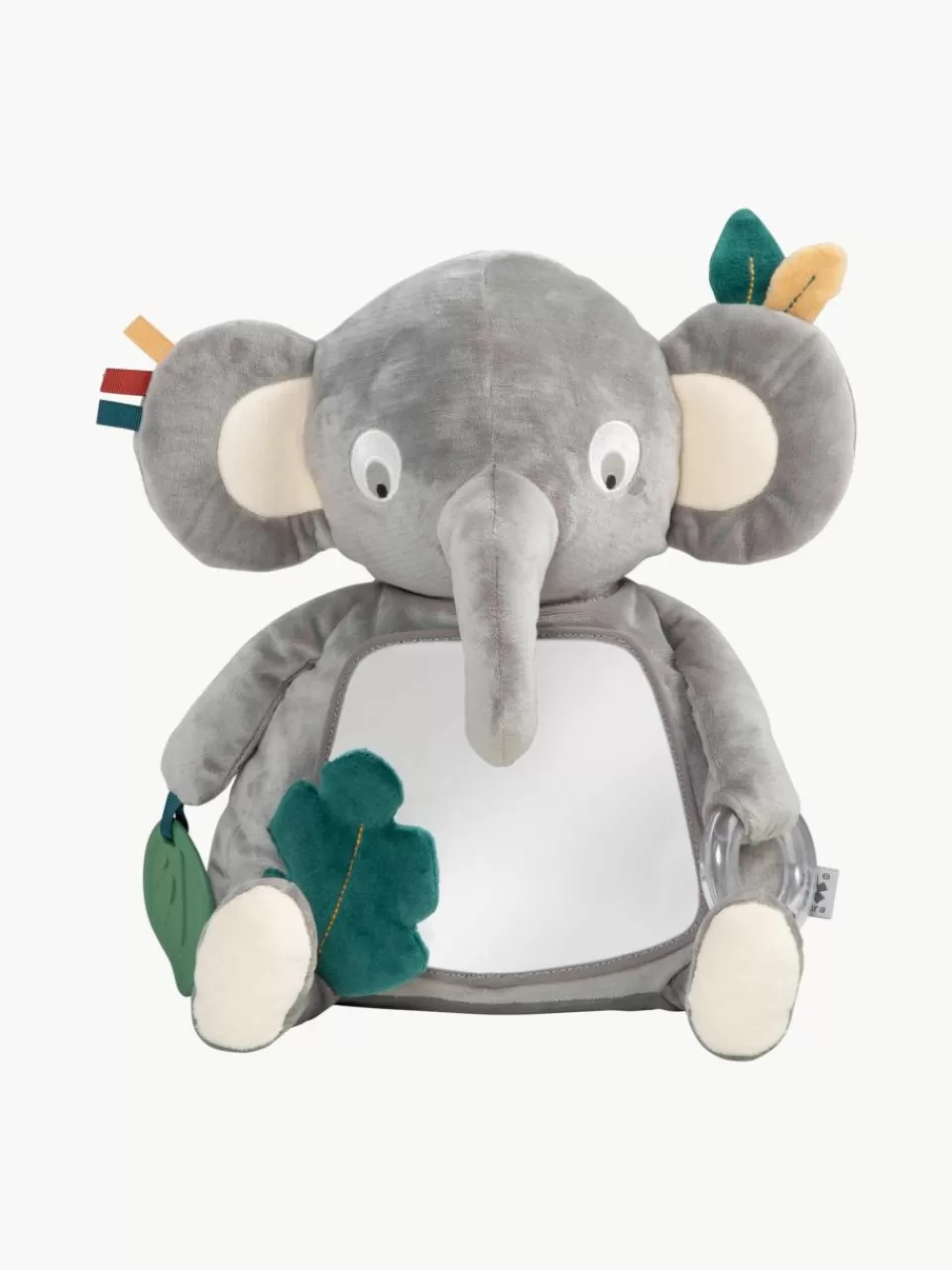 Sebra Activiteit speeltje Finley the Elephant | Speelgoed & Knuffels | Speelgoed & Knuffels