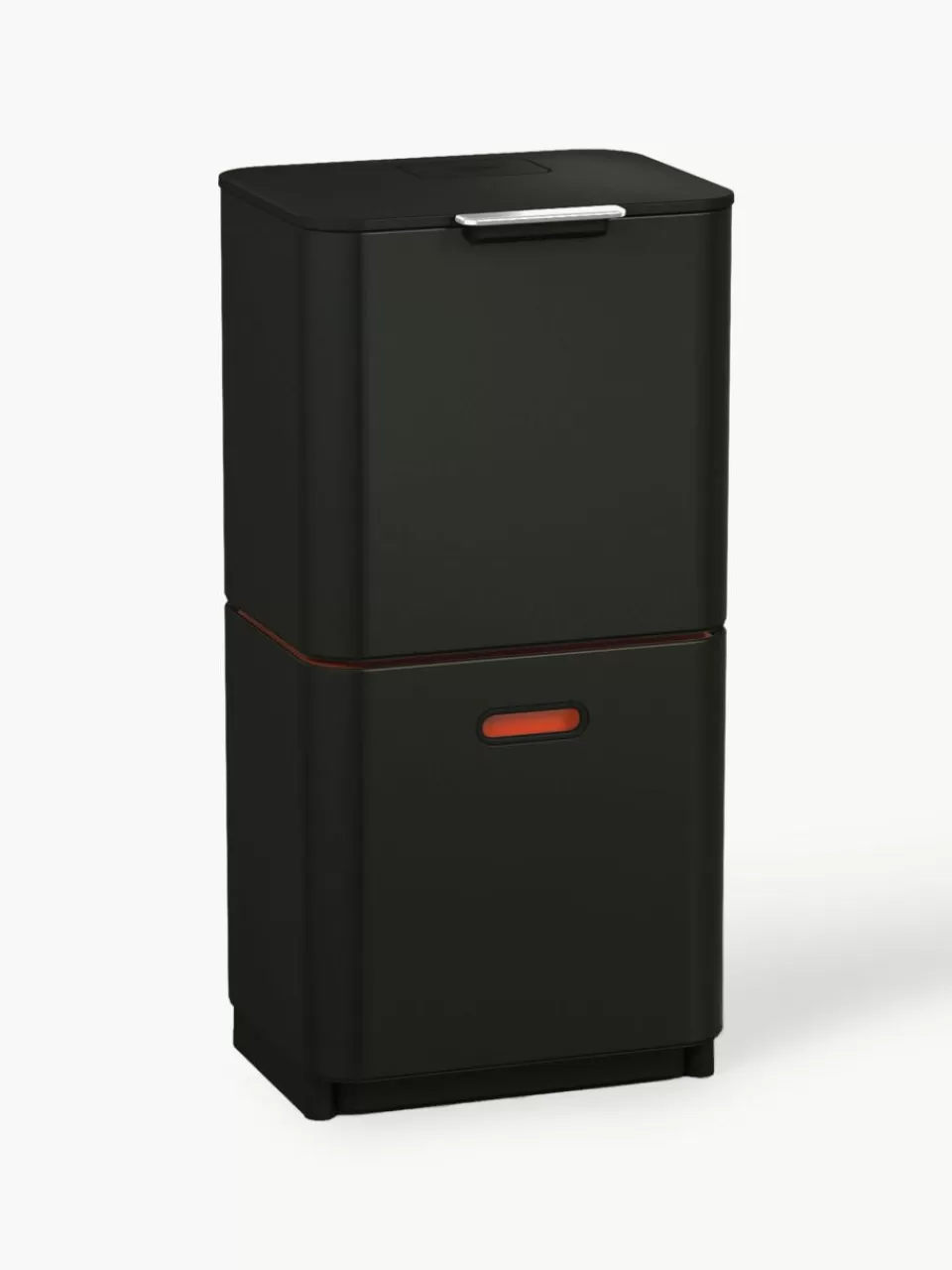 Joseph Joseph Afvalemmer Totem met aparte recycling unit, 2 x 30 L | Keuken Opbergers | Vuilnisbakken Voor De Keuken