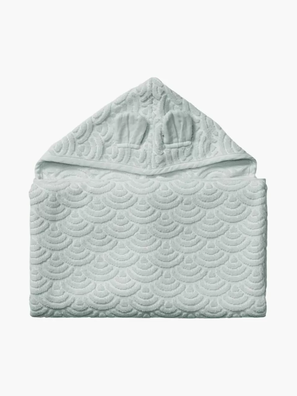 Cam Cam Copenhagen Babyhanddoek Wave van biokatoen | Kindertextiel | Badtextiel Voor Baby'S