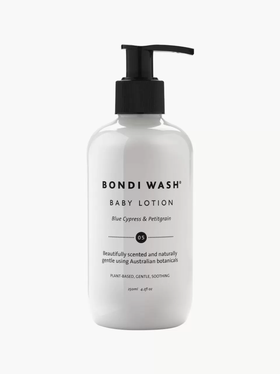 Bondi Wash Babylotion Bondi (blauwe cipres & petitgrain) | Decoratie