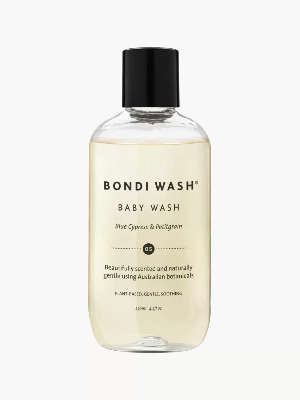 Bondi Wash Babywasmiddel Bondi (blauwe cipres & petitgrain) | Decoratie