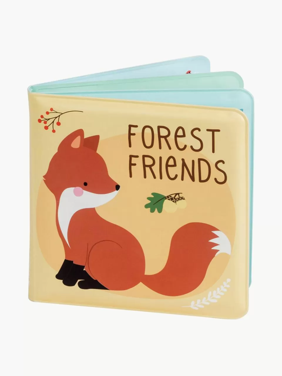 A Little Lovely Company Badboekje Forest Friends | Speelgoed & Knuffels | Speelgoed & Knuffels