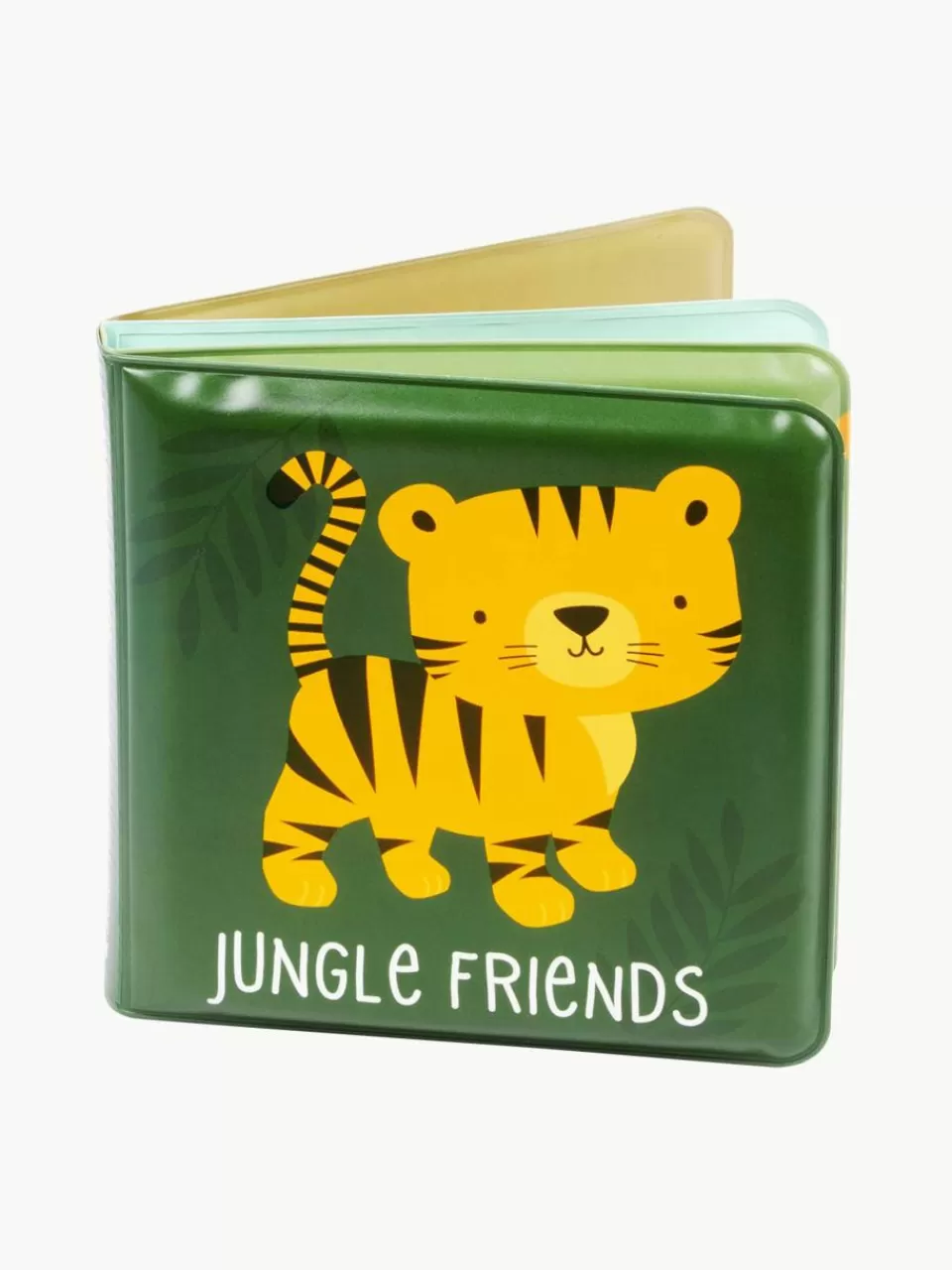 A Little Lovely Company Badboekje Jungle Friends | Speelgoed & Knuffels | Speelgoed & Knuffels