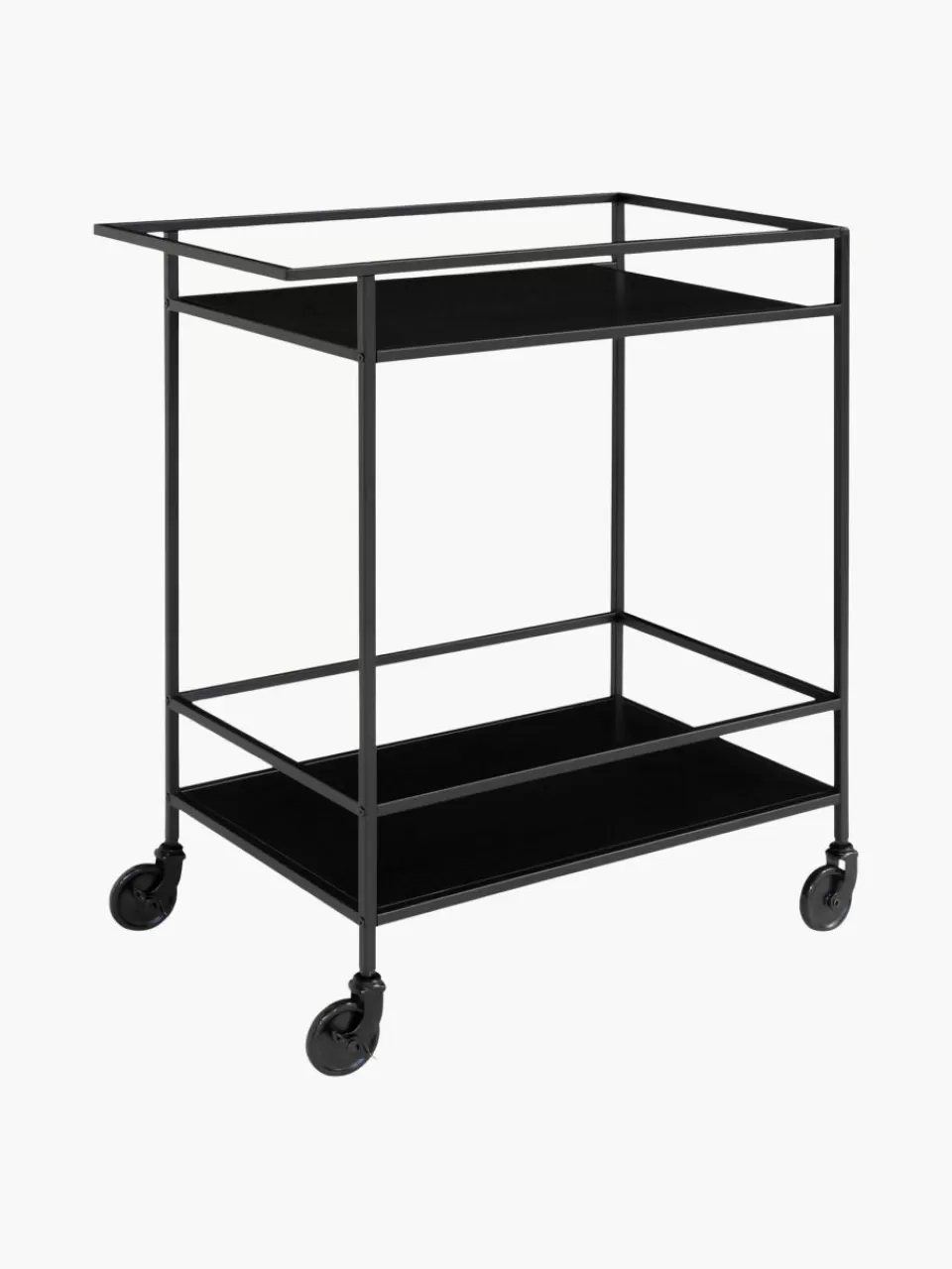 Westwing Barcart Noel | Serveerwagens