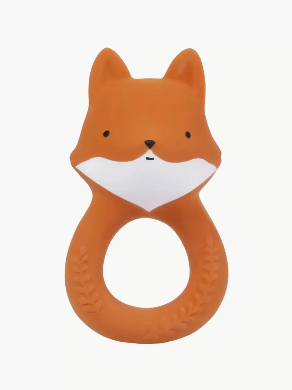 A Little Lovely Company Bijtring Fox van natuurlijk rubber | Speelgoed & Knuffels | Speelgoed & Knuffels