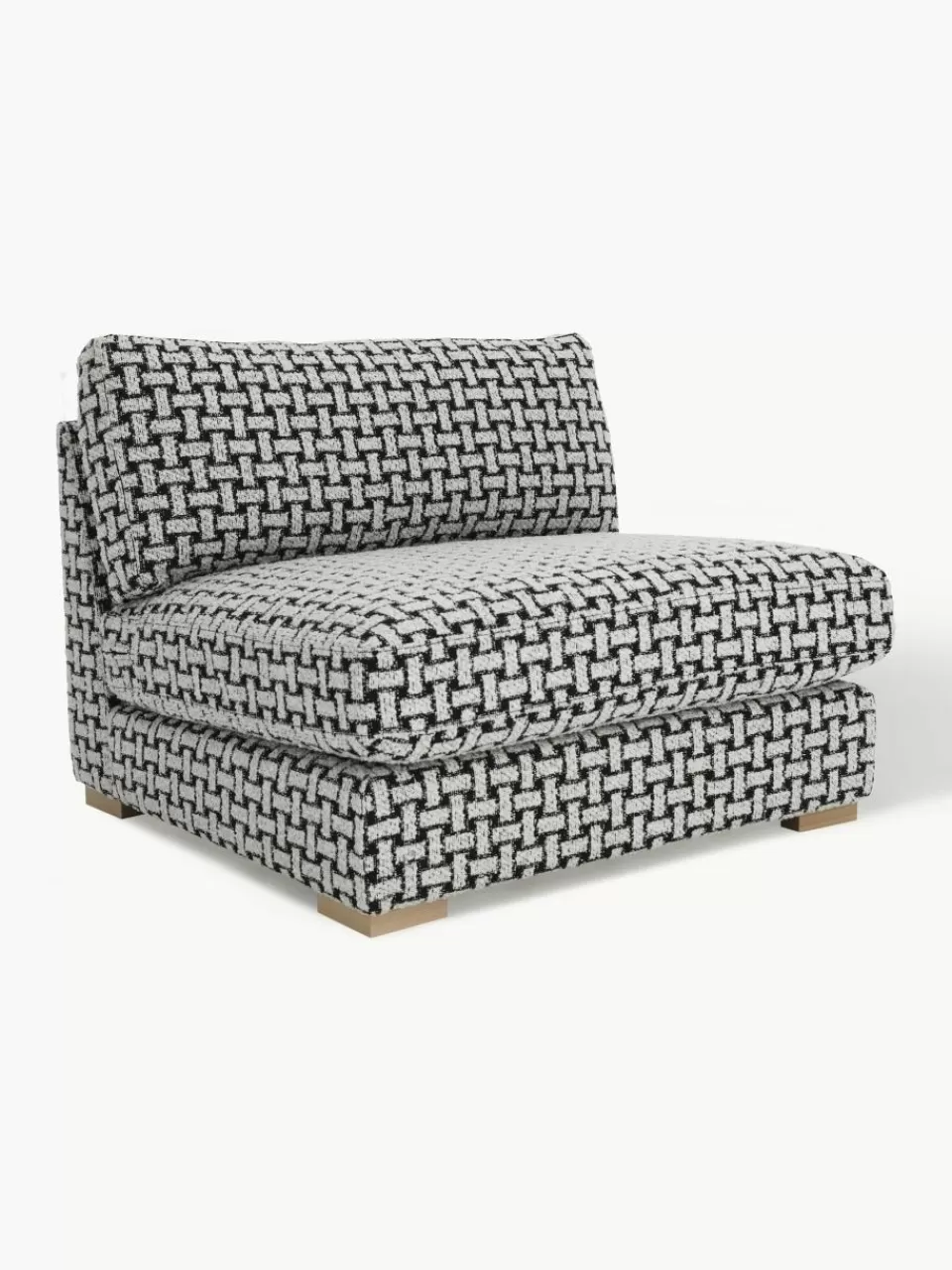 Ellos Home Bouclé loungefauteuil Stories | Fauteuils | Relaxfauteuils