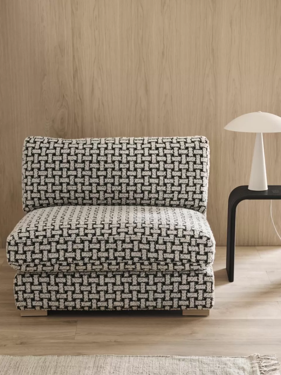 Ellos Home Bouclé loungefauteuil Stories | Fauteuils | Relaxfauteuils