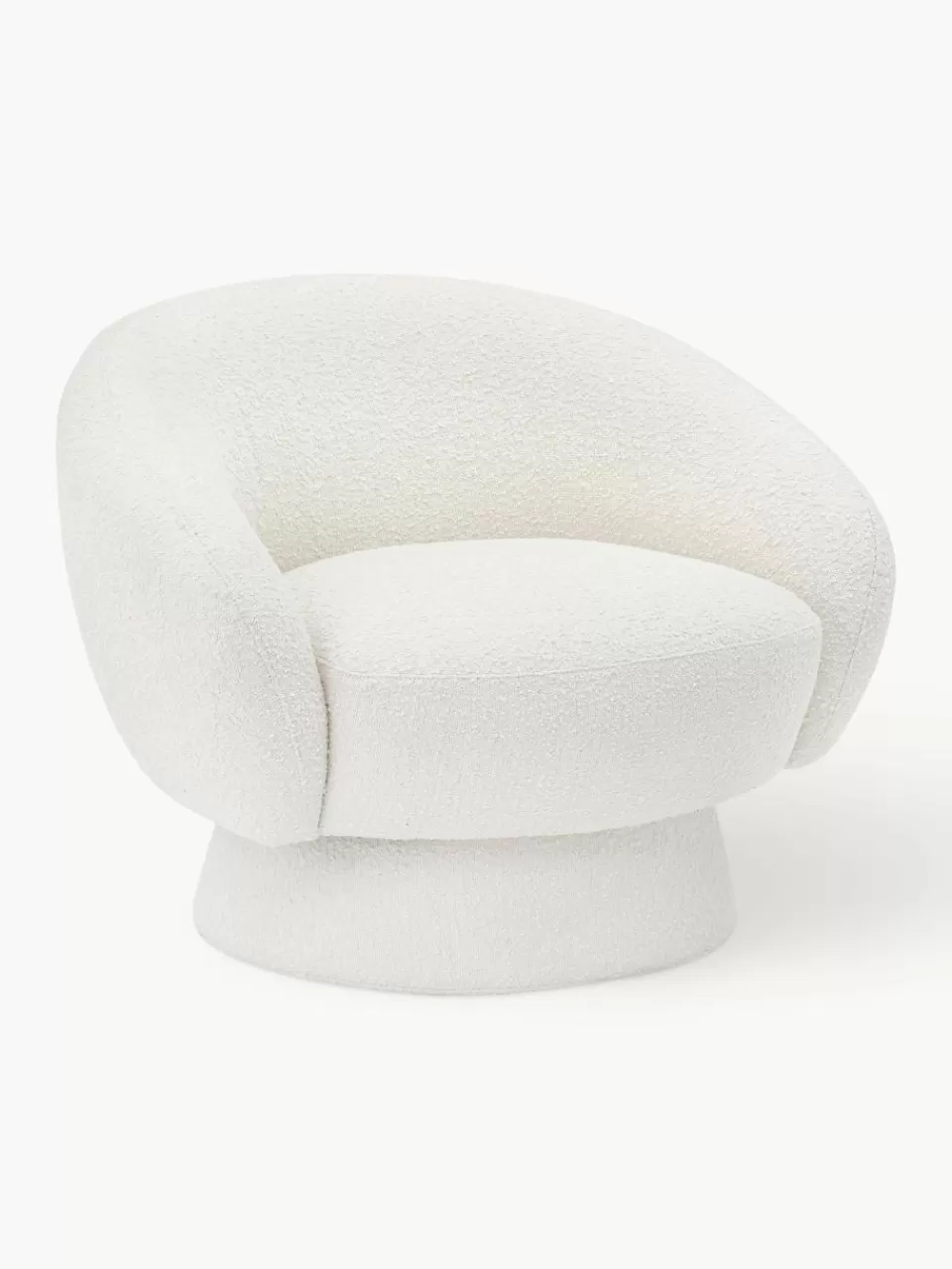 Bloomingville Bouclé loungefauteuil Ted | Fauteuils | Relaxfauteuils