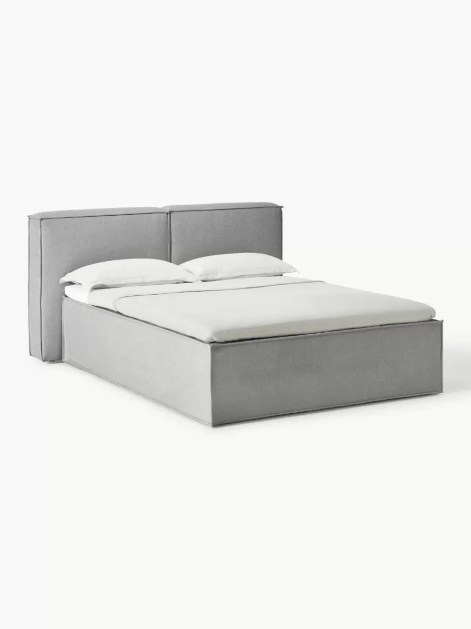 Westwing Collection Boxspring bed Lennon | Bedden | Boxsprings