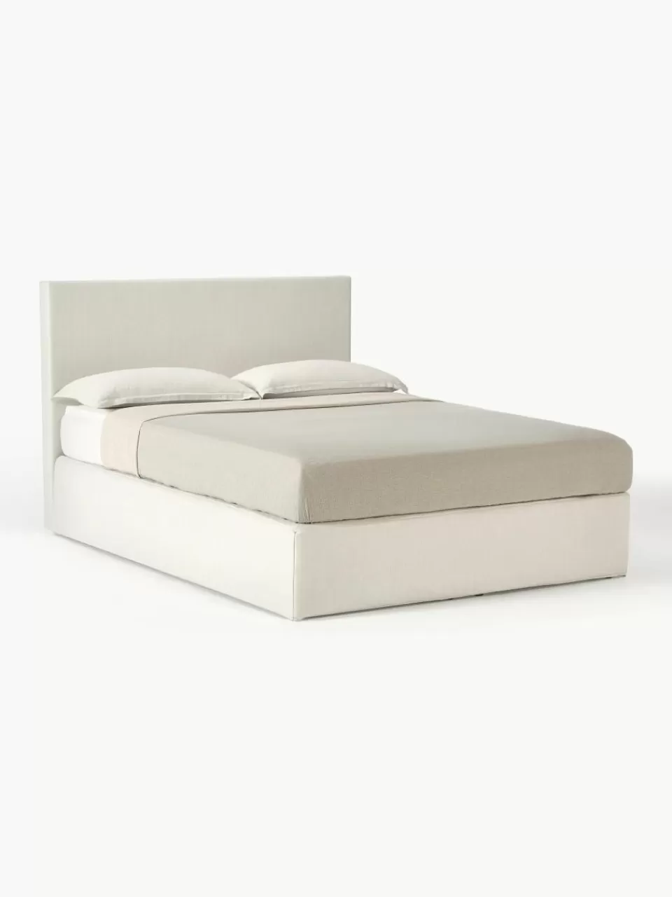 Westwing Collection Boxspringbed Eliza | Bedden | Boxsprings