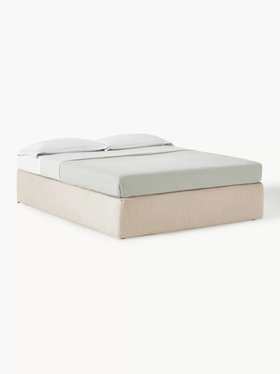 Westwing Collection Boxspringbed Enya | Bedden | Boxsprings