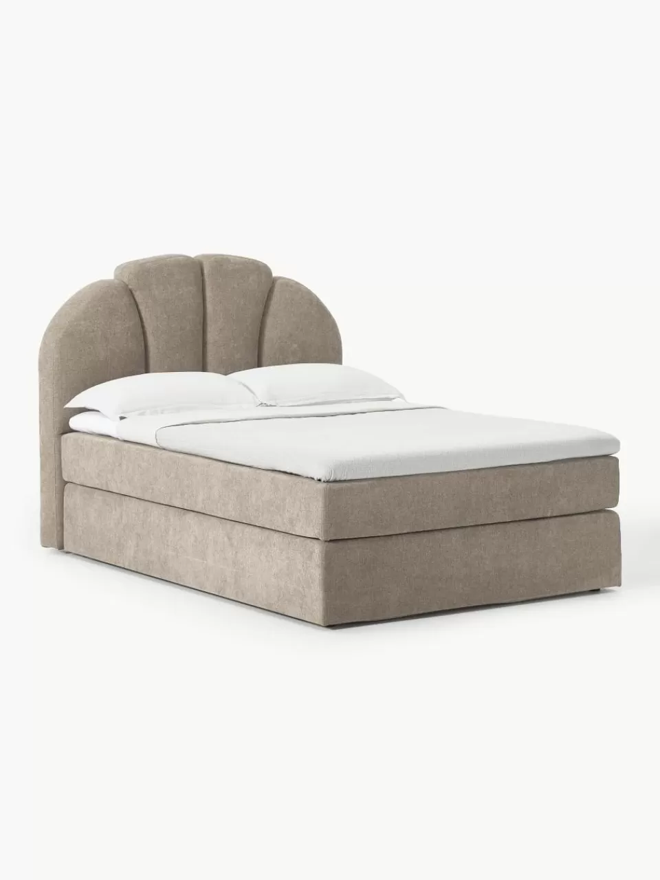 Westwing Collection Boxspringbed Romia | Bedden | Boxsprings