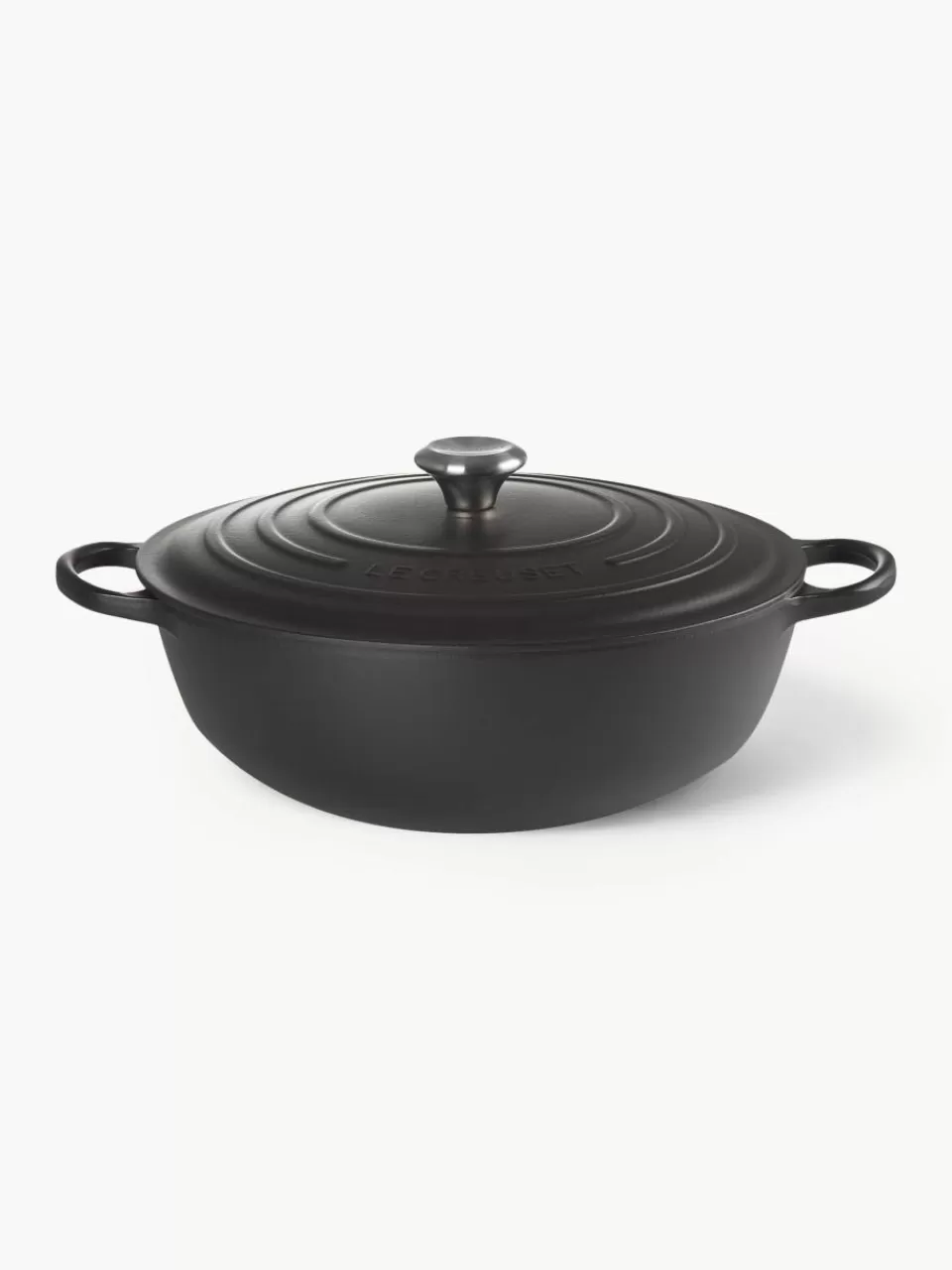 LE CREUSET Braadpan La Marmite Signature Collection uit gietijzer | Kookpannen | Kookpannen