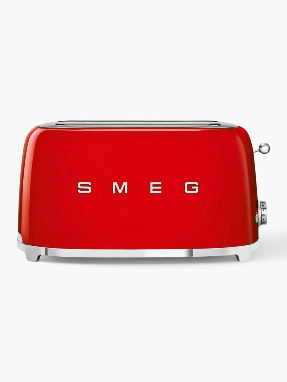 Smeg Broodrooster 50's Style met lange sleuf | Broodroosters