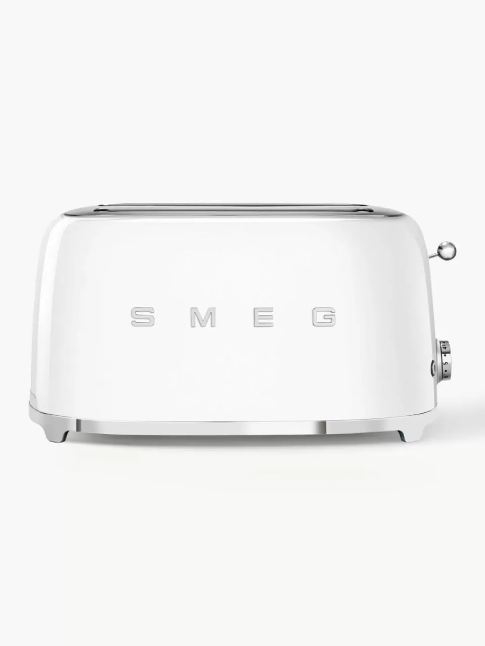 Smeg Broodrooster 50's Style met lange sleuf | Broodroosters