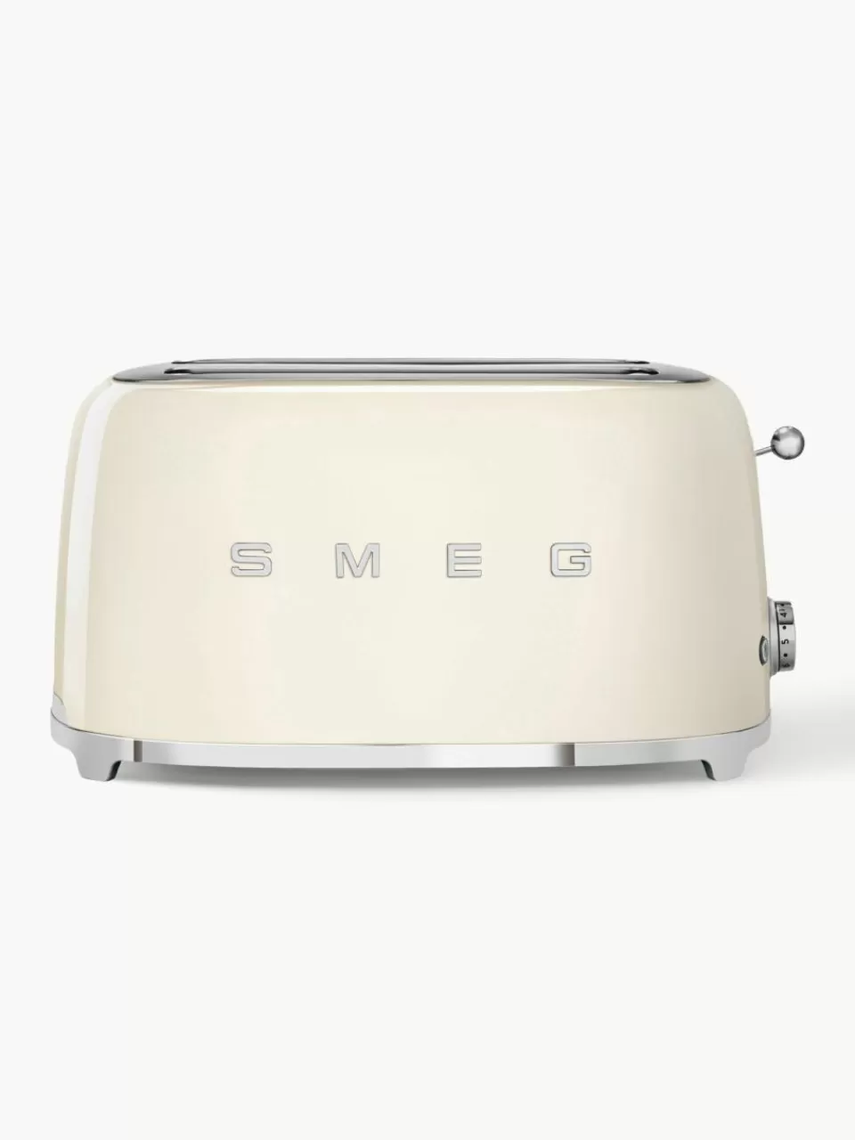 Smeg Broodrooster 50's Style met lange sleuf | Broodroosters