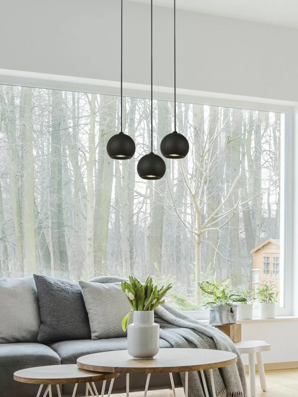 Westwing Cluster hanglamp Eindhoven | Hanglampen | Hanglampen