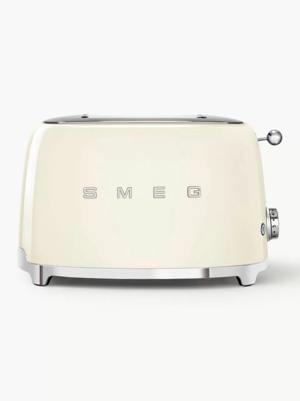 Smeg Compacte broodrooster 50's Style | Broodroosters