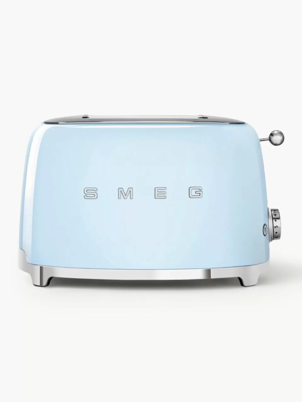 Smeg Compacte broodrooster 50's Style | Broodroosters