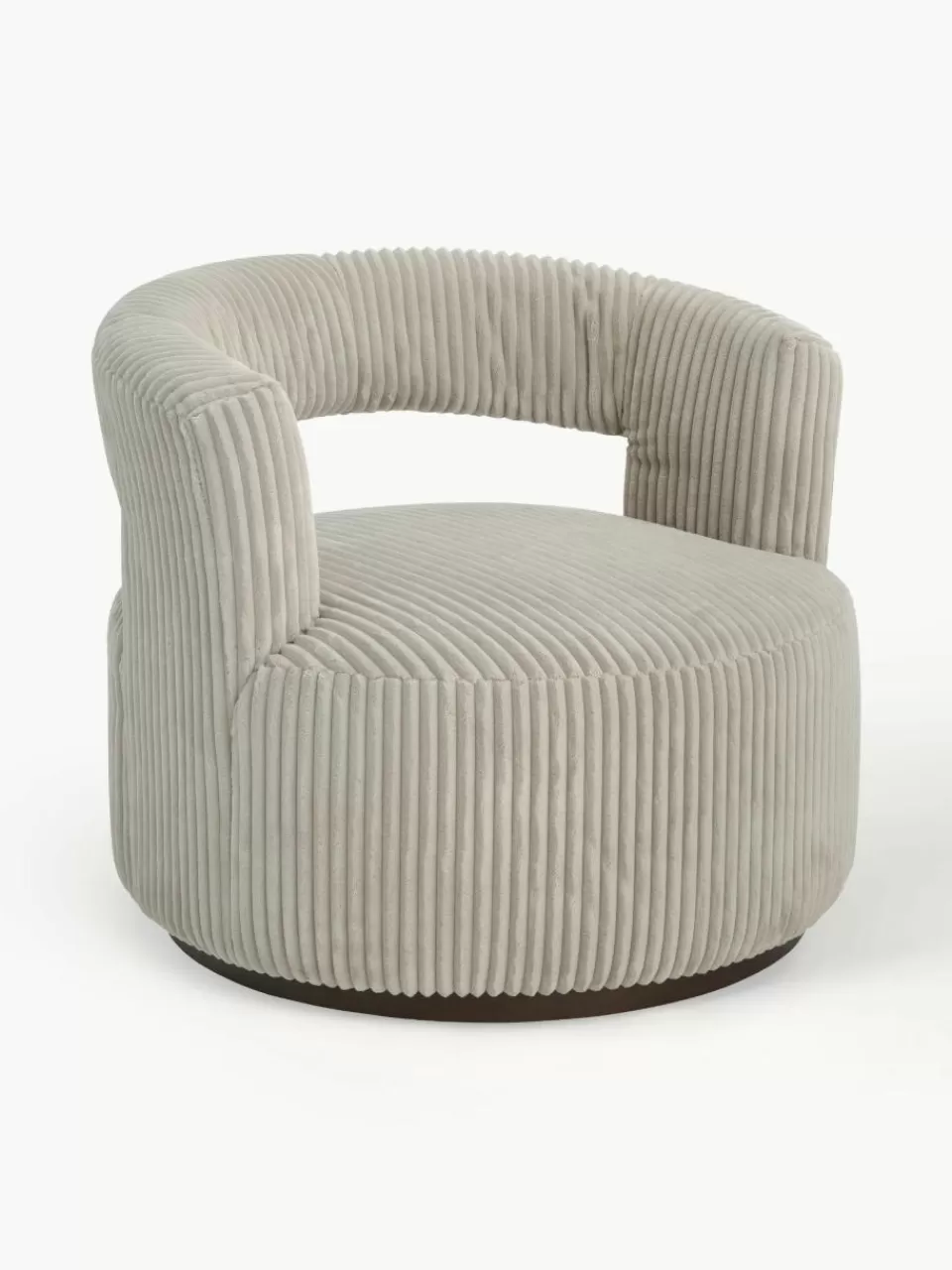 Ellos Home Corduroy loungefauteuil Jona | Fauteuils | Relaxfauteuils