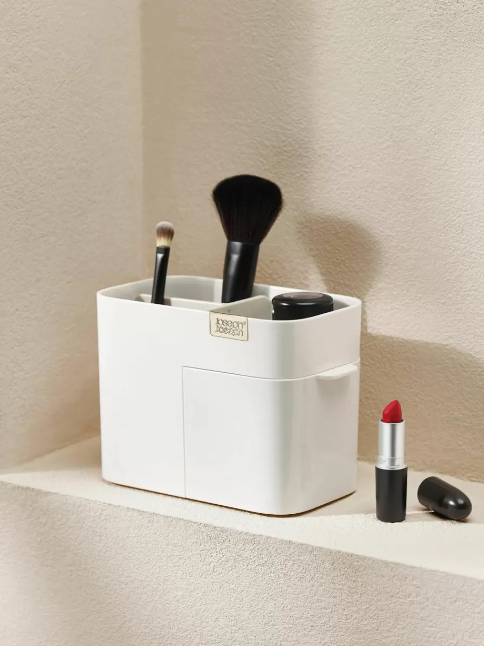 Joseph Joseph Cosmetische organizer Viva met magnetische sluiting | Badkamer Opbergers | Decoratie