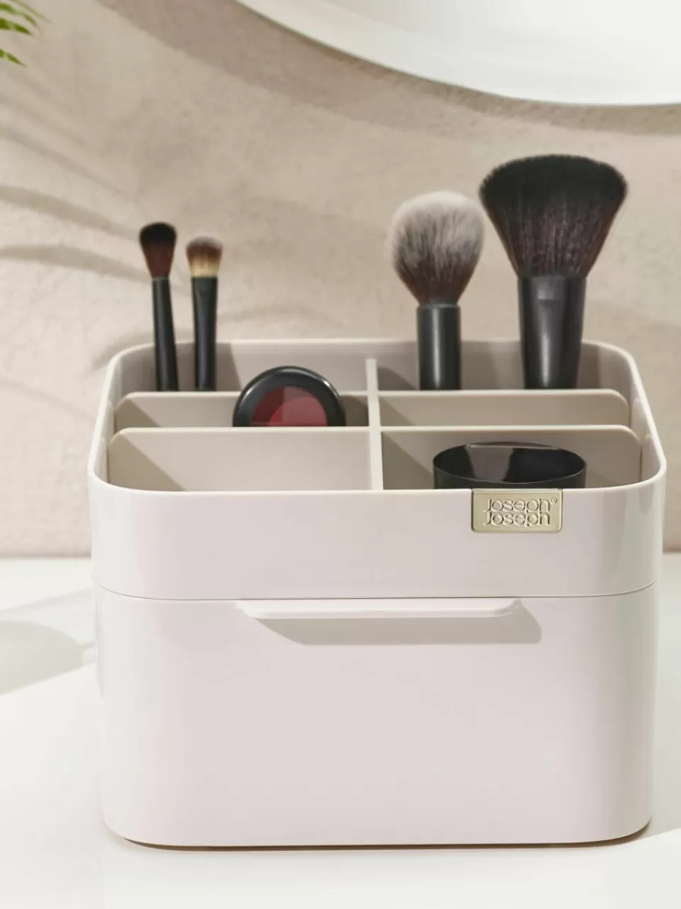 Joseph Joseph Cosmetische organizer Viva met magnetische sluiting | Badkamer Opbergers | Decoratie