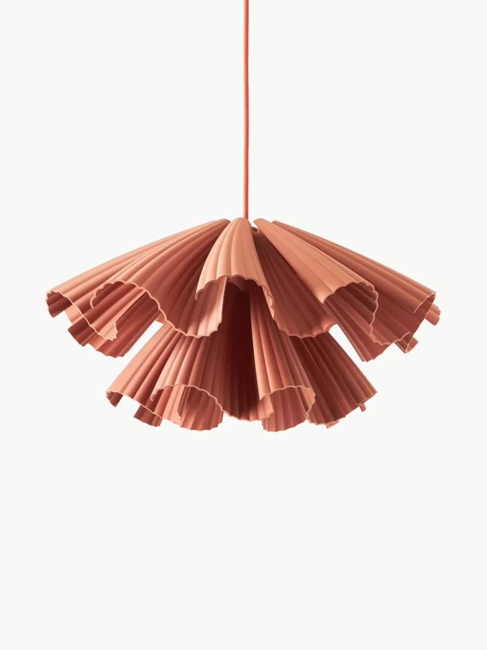 Westwing Collection 3D geprinte hanglamp Keani | Hanglampen | Hanglampen