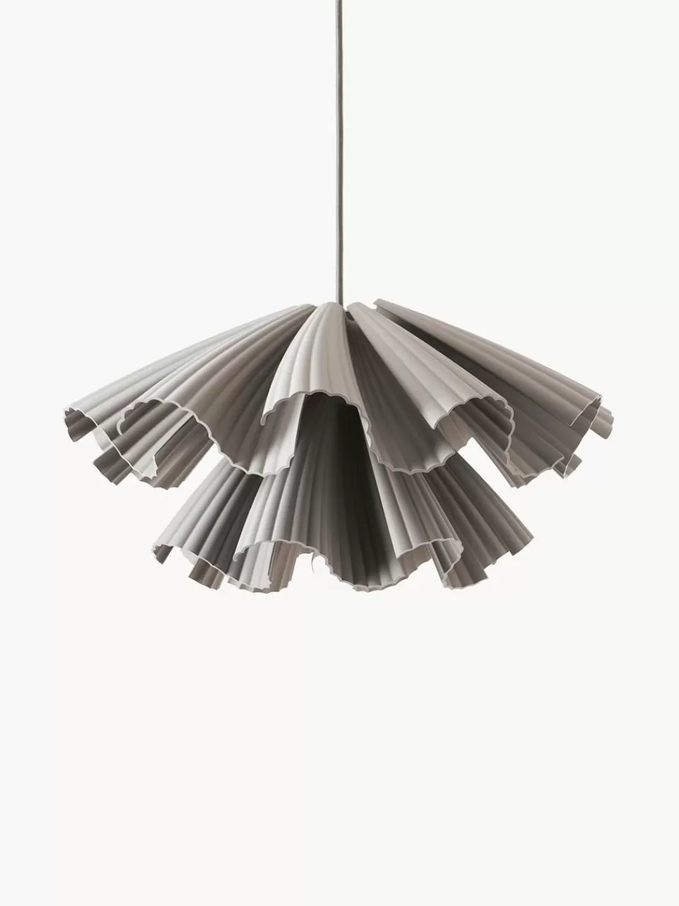 Westwing Collection 3D geprinte hanglamp Keani | Hanglampen | Hanglampen