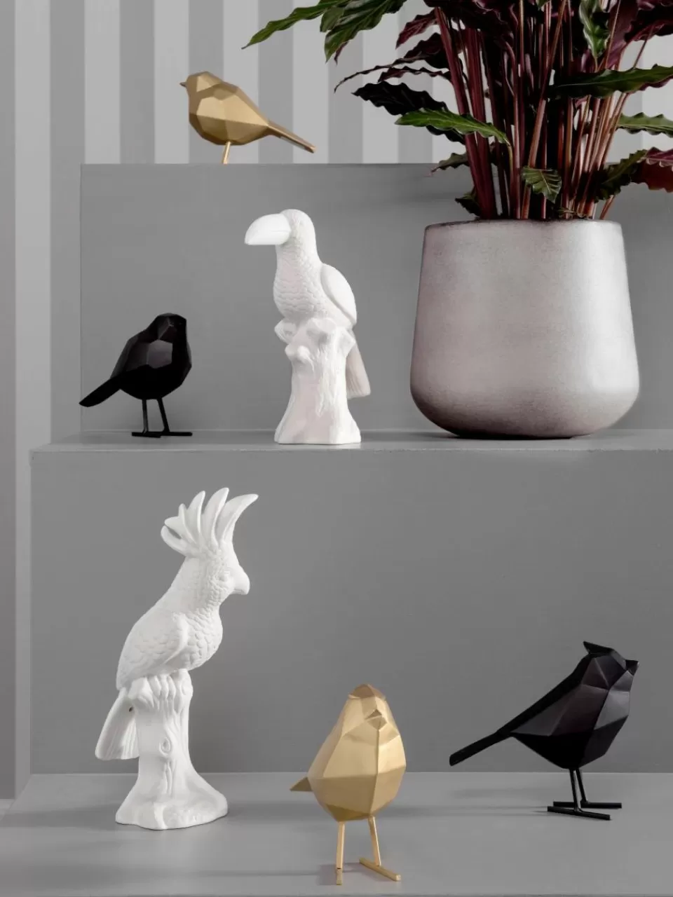 present time Decoratief object Bird | Decoratie | Decoratieve Objecten