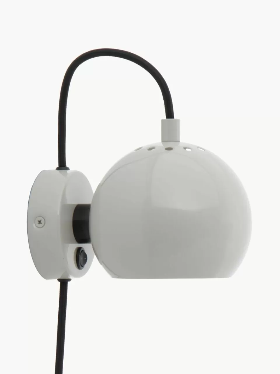 Frandsen Design bolvormige wandlamp Ball | Wandlampen