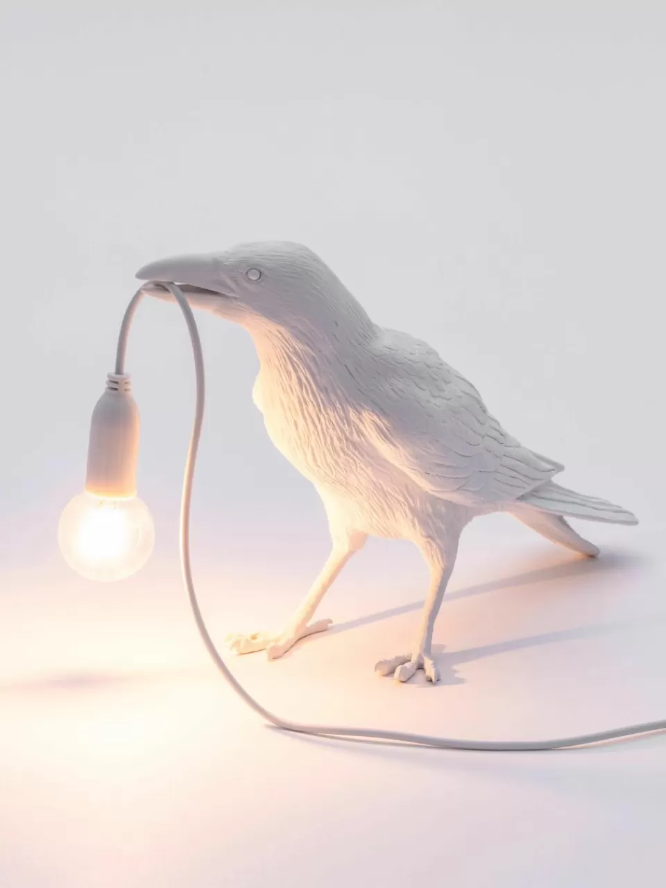 SELETTI Design tafellamp Bird | Bureaulampen | Tafellampen