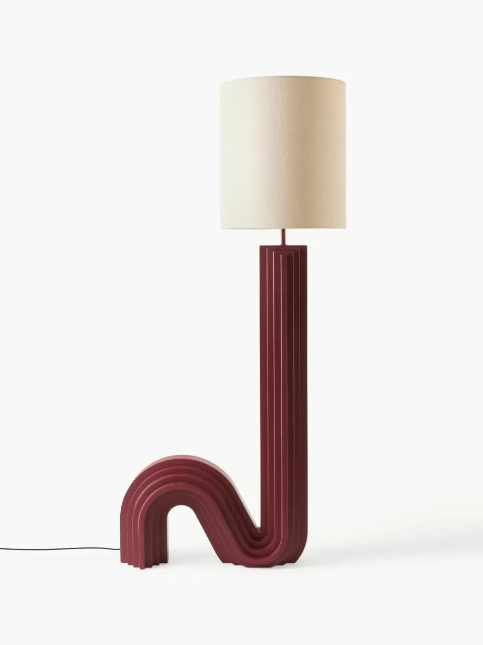 Westwing Collection Design vloerlamp Luomo | Staande Lampen