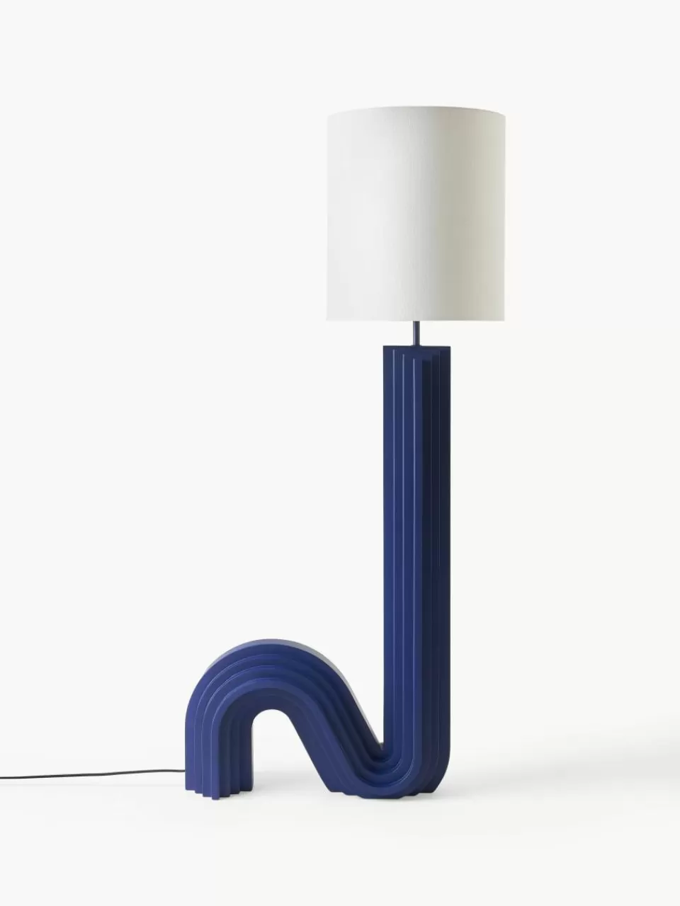 Westwing Collection Design vloerlamp Luomo | Staande Lampen