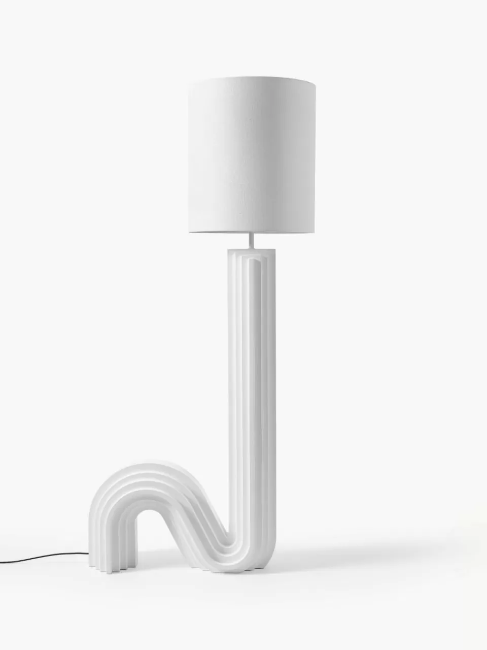 Westwing Collection Design vloerlamp Luomo | Staande Lampen