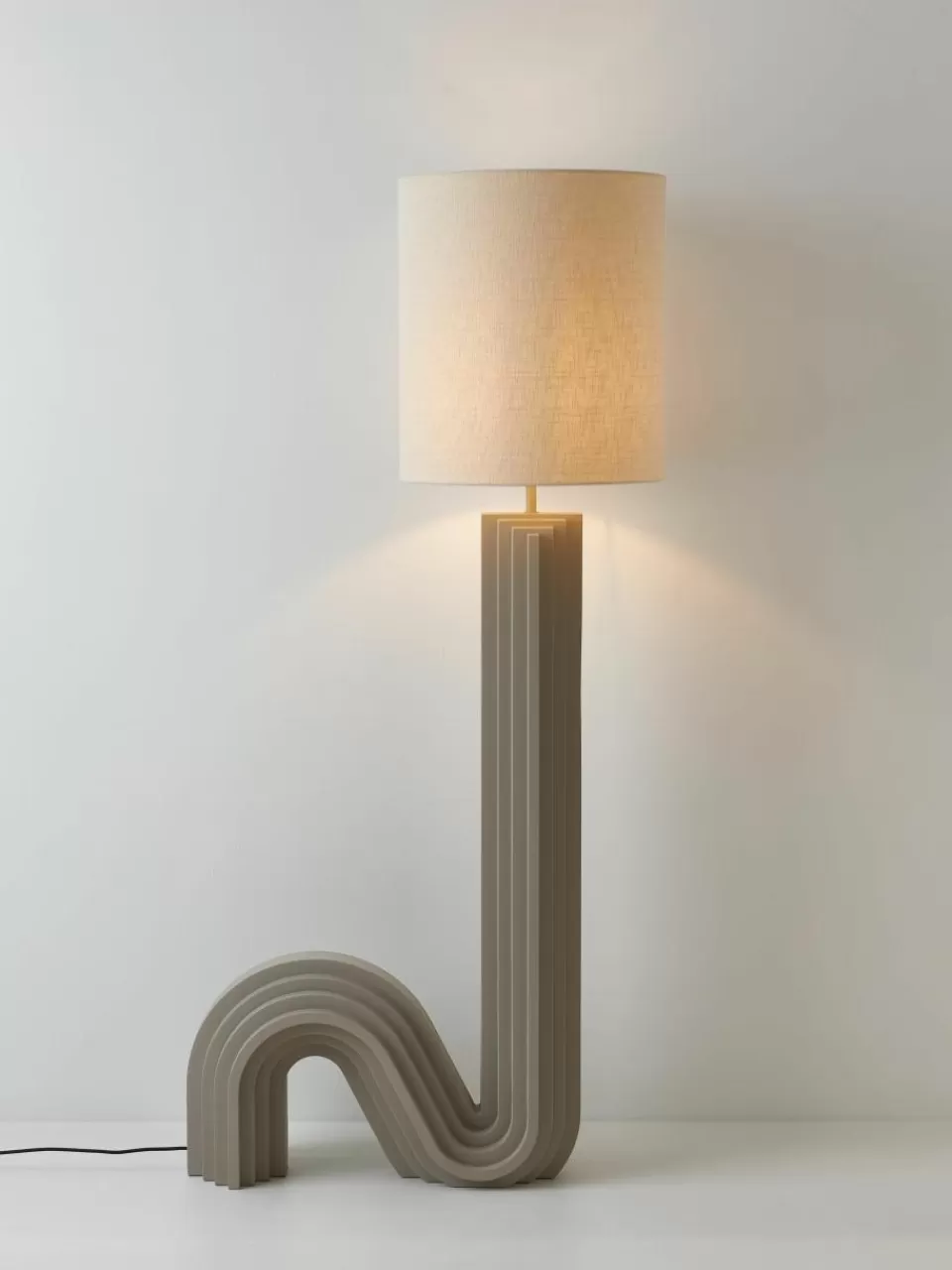 Westwing Collection Design vloerlamp Luomo | Staande Lampen