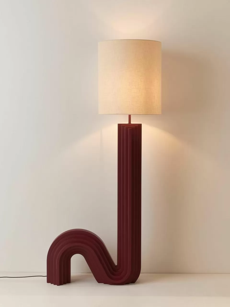 Westwing Collection Design vloerlamp Luomo | Staande Lampen