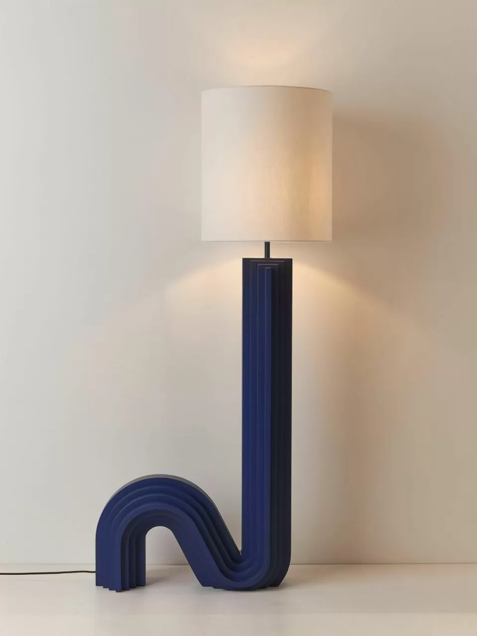 Westwing Collection Design vloerlamp Luomo | Staande Lampen