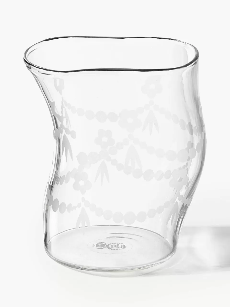 SELETTI Design waterglas Classic On Acid | Waterglazen | Servies