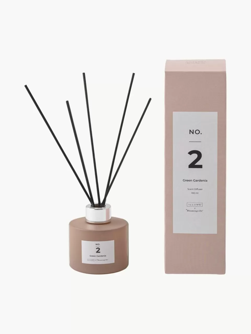 Bloomingville Diffuser NO | Kaarsen & Kaarsenhouders | Huisparfum