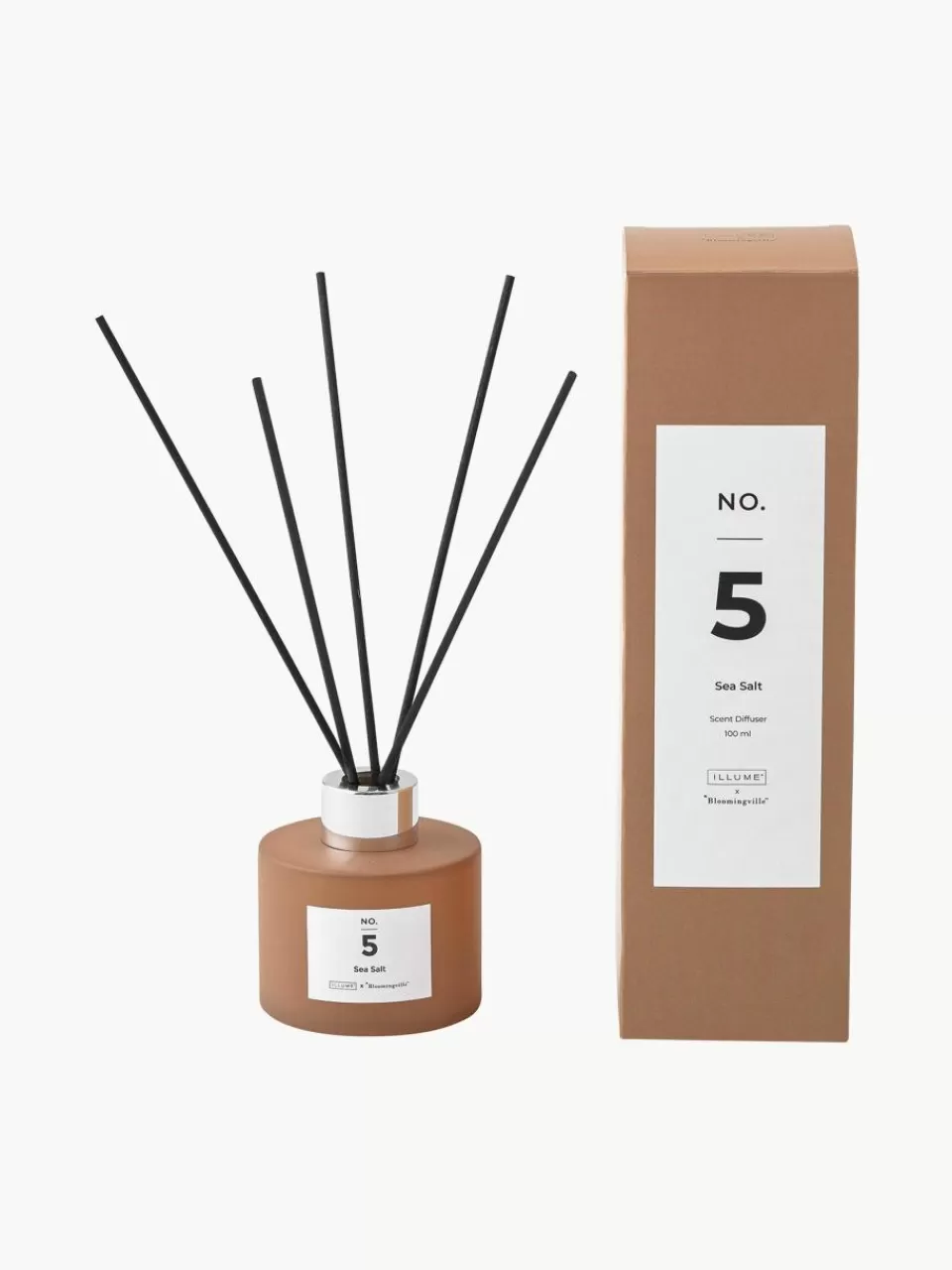 Bloomingville Diffuser NO | Kaarsen & Kaarsenhouders | Huisparfum