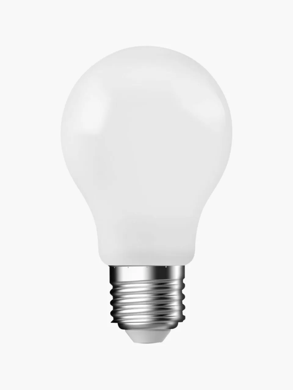 Westwing Dimbare E27 peertje, warmwit, 8.6 watt, 3 stuk | Lichtbronnen