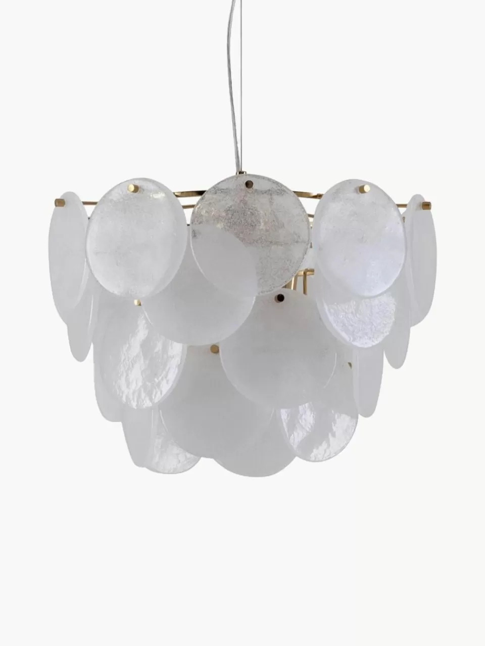 Houseof Dimbare hanglamp Disk | Hanglampen | Hanglampen