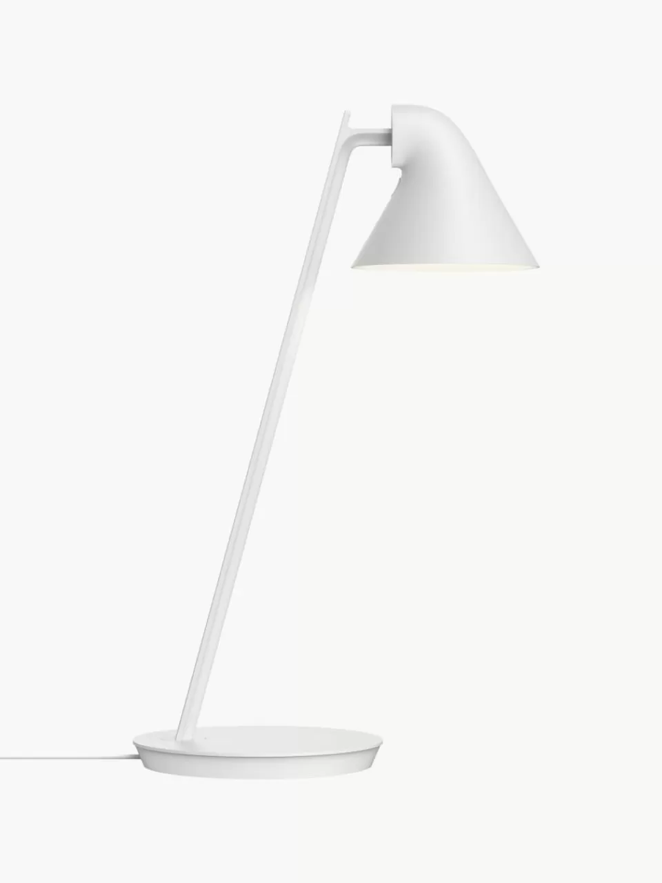 Louis Poulsen Dimbare LED bureaulamp NJP | Bureaulampen | Tafellampen