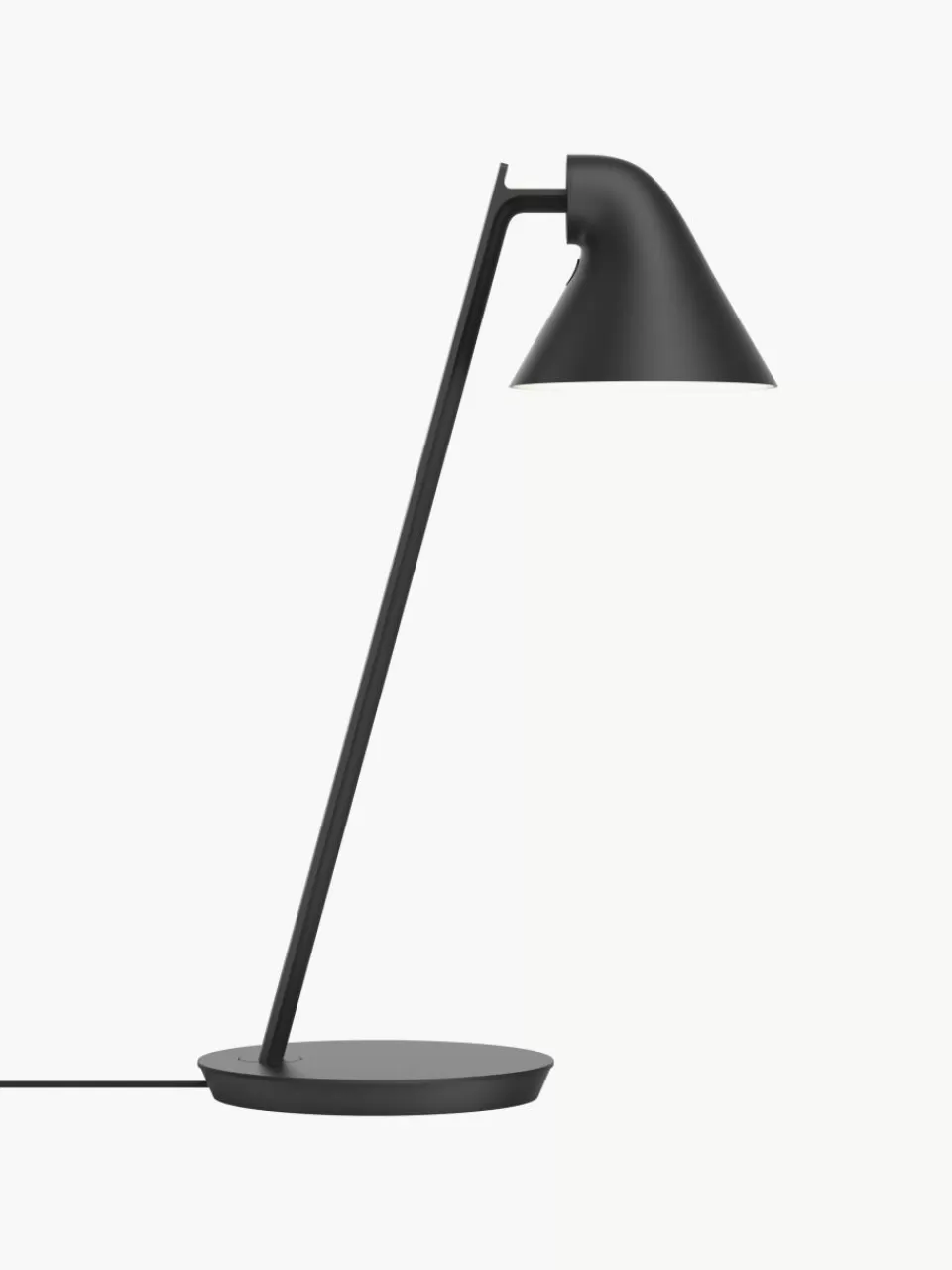 Louis Poulsen Dimbare LED bureaulamp NJP | Bureaulampen | Tafellampen