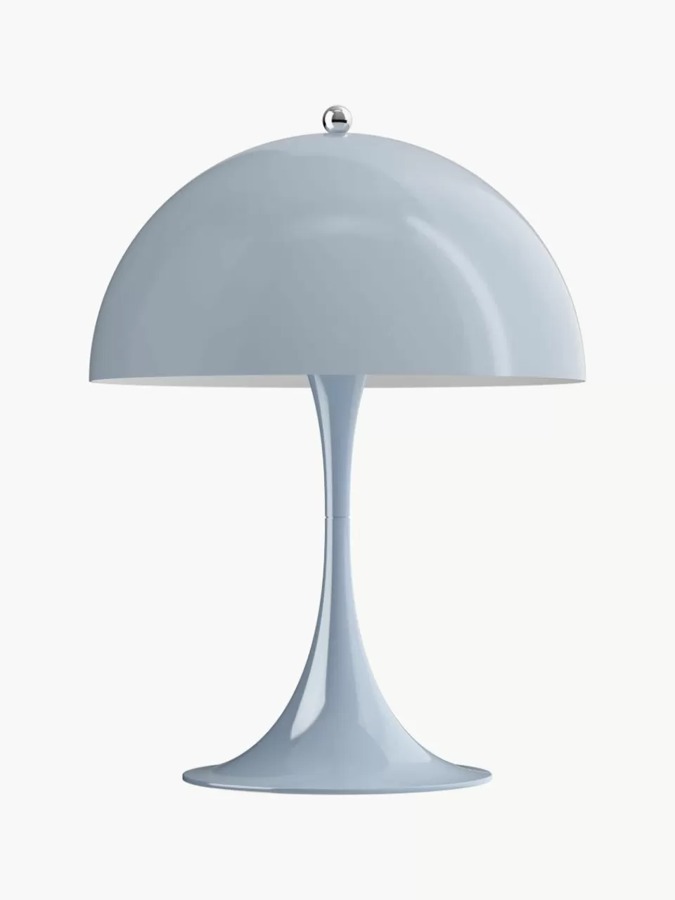 Louis Poulsen Dimbare LED tafellamp Panthella met timerfunctie, H 34 cm | Bureaulampen | Tafellampen