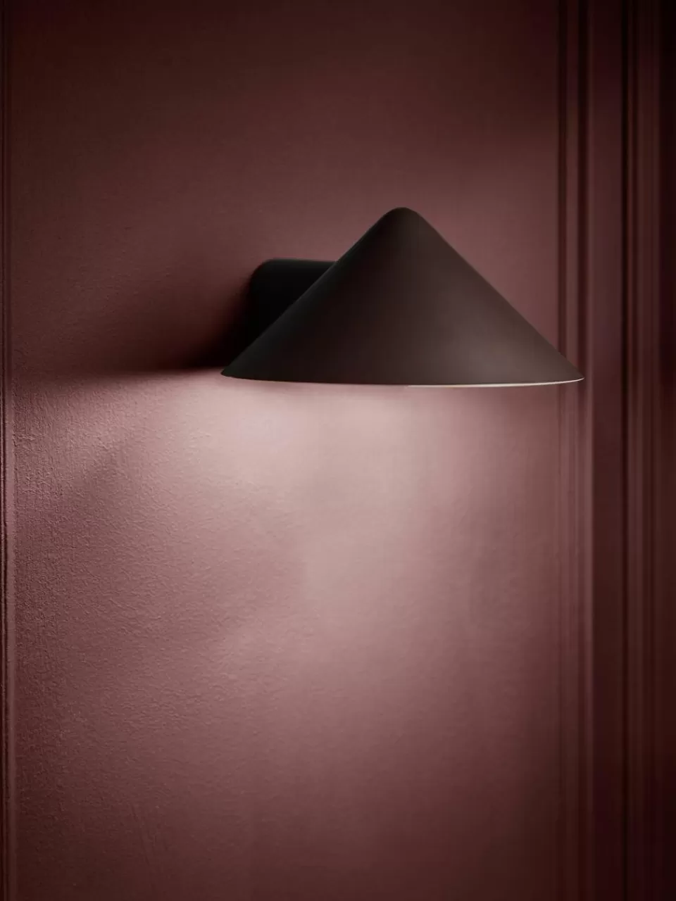 Frandsen Dimbare LED wandlamp Grasp | Wandlampen