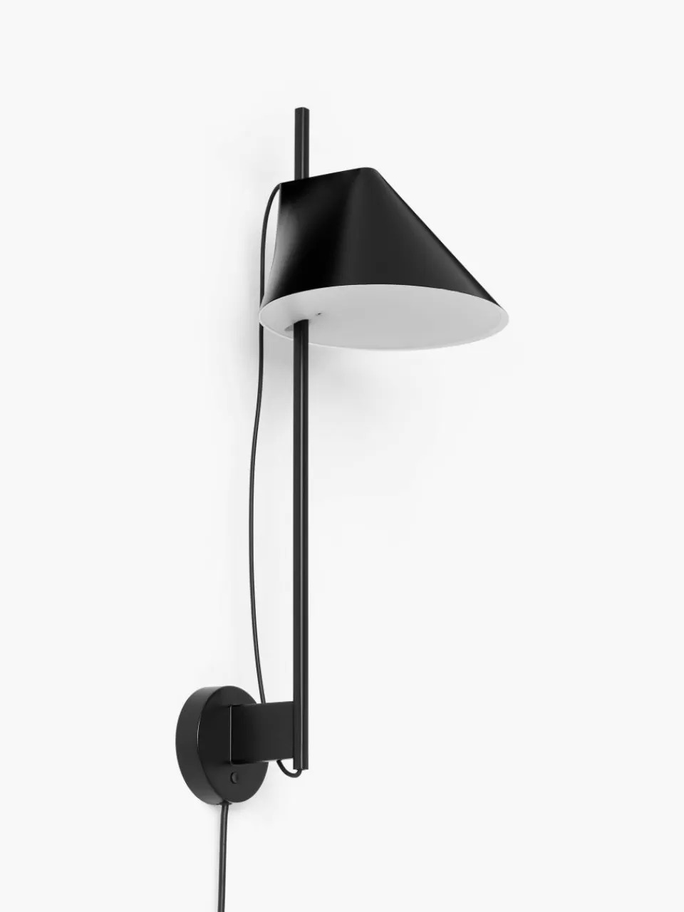 Louis Poulsen Dimbare LED wandlamp Yuh met timerfunctie | Wandlampen