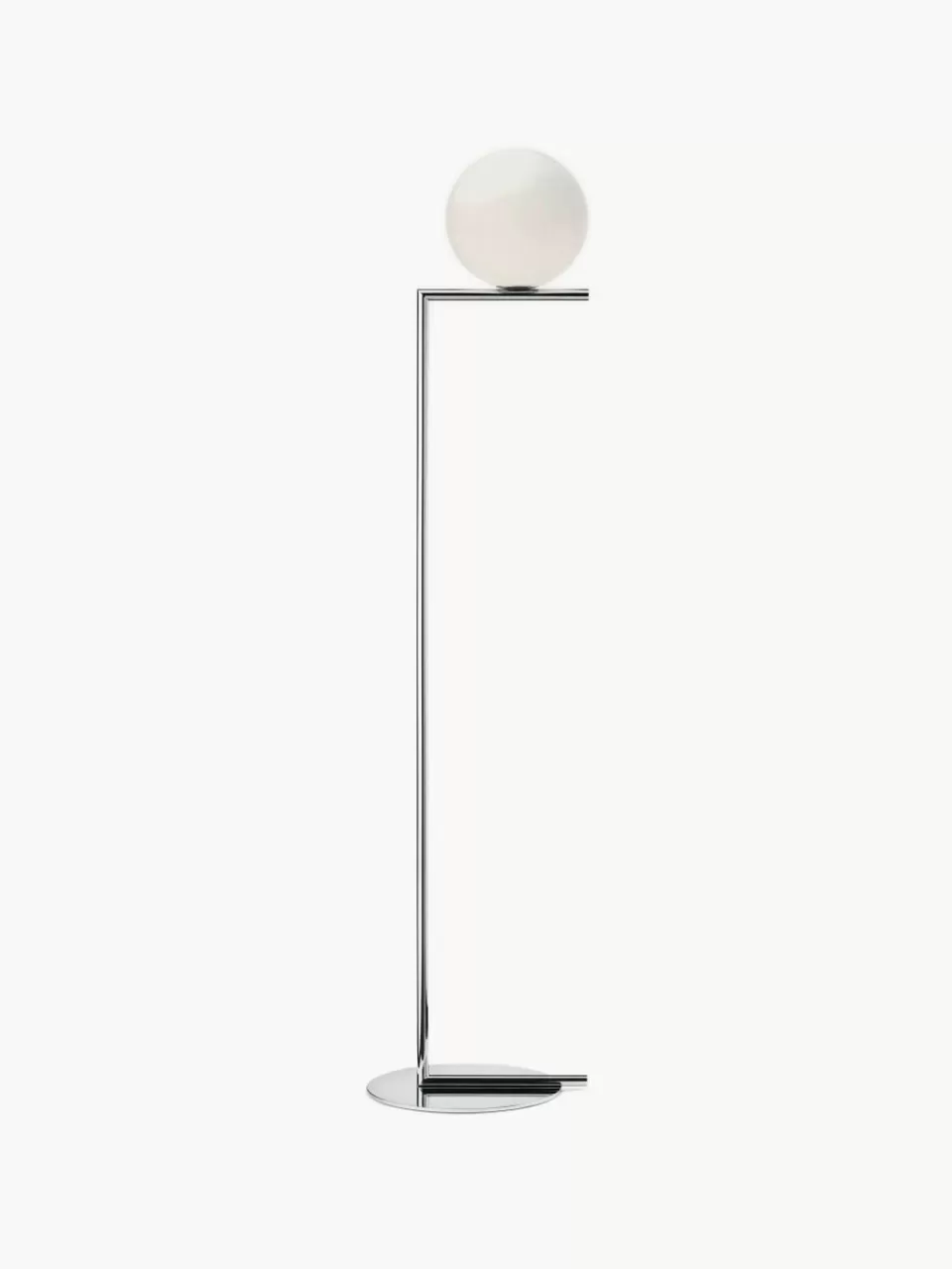 Flos Dimbare vloerlamp IC Lights, mondgeblazen | Staande Lampen