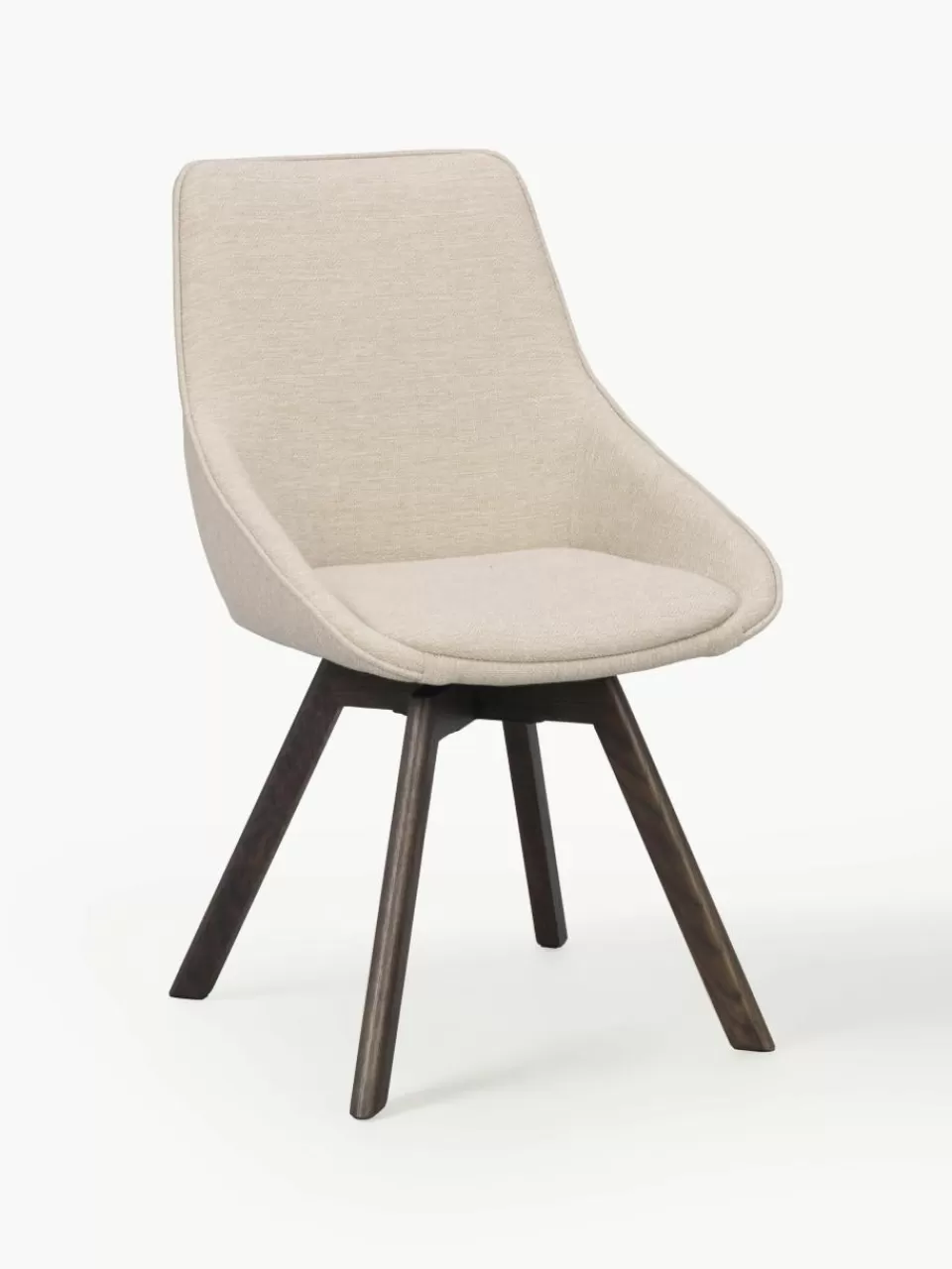 Rowico Draaibare gestoffeerde stoelen Alison, 2 stuks | Stoelen