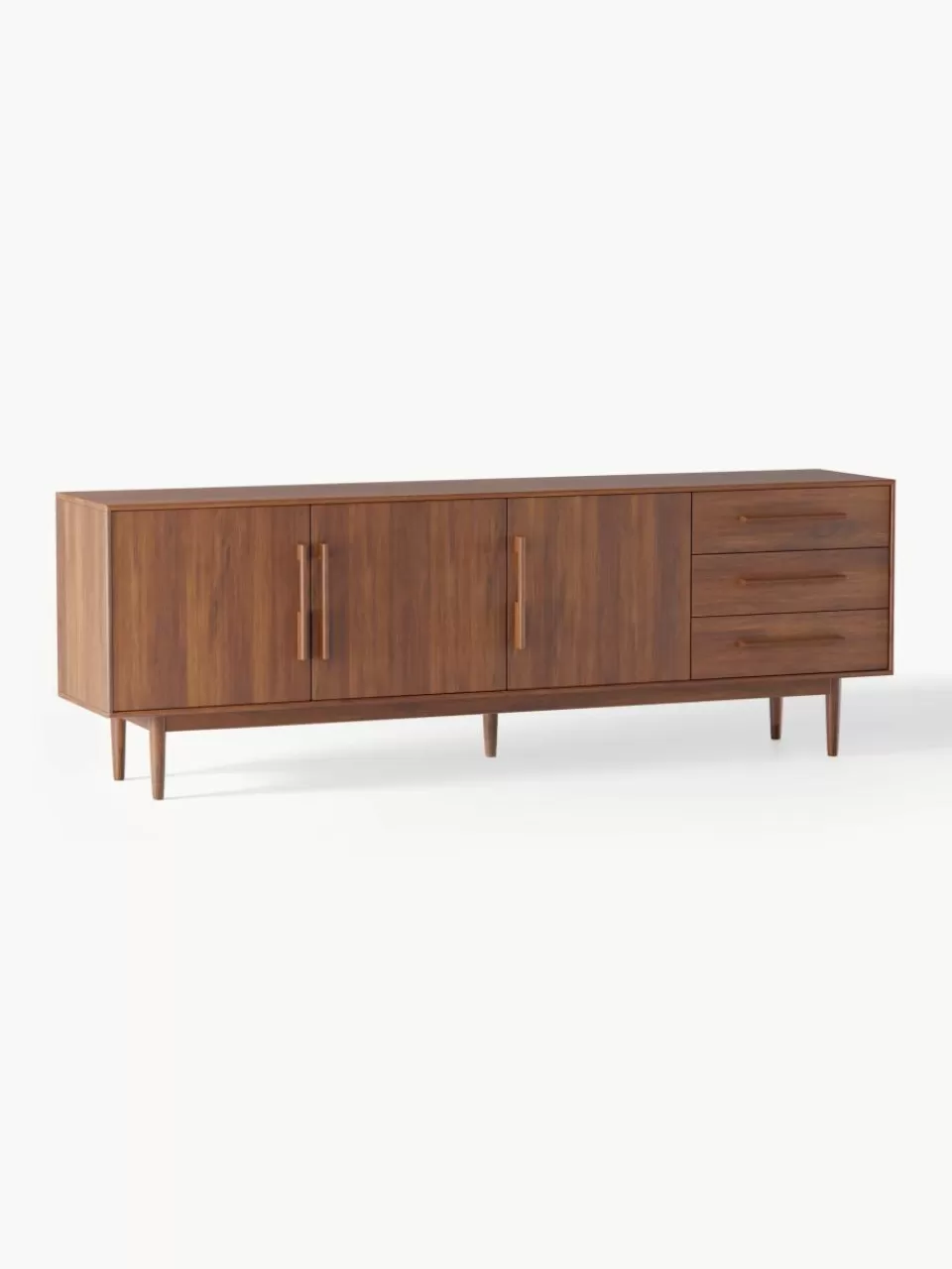 Westwing Collection Dressoir Paul van mangohout | Dressoirs